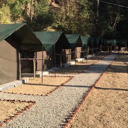 Jungle Stays Chail Exterior photo