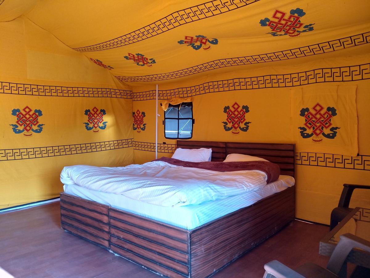 Luxury tent Jungle 2*